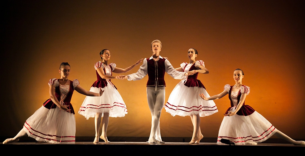 Baile ballet Granada