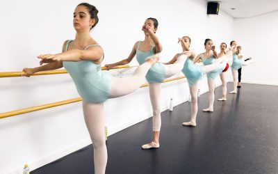 Curso de Ballet Clásico  Con Ailen Ramos