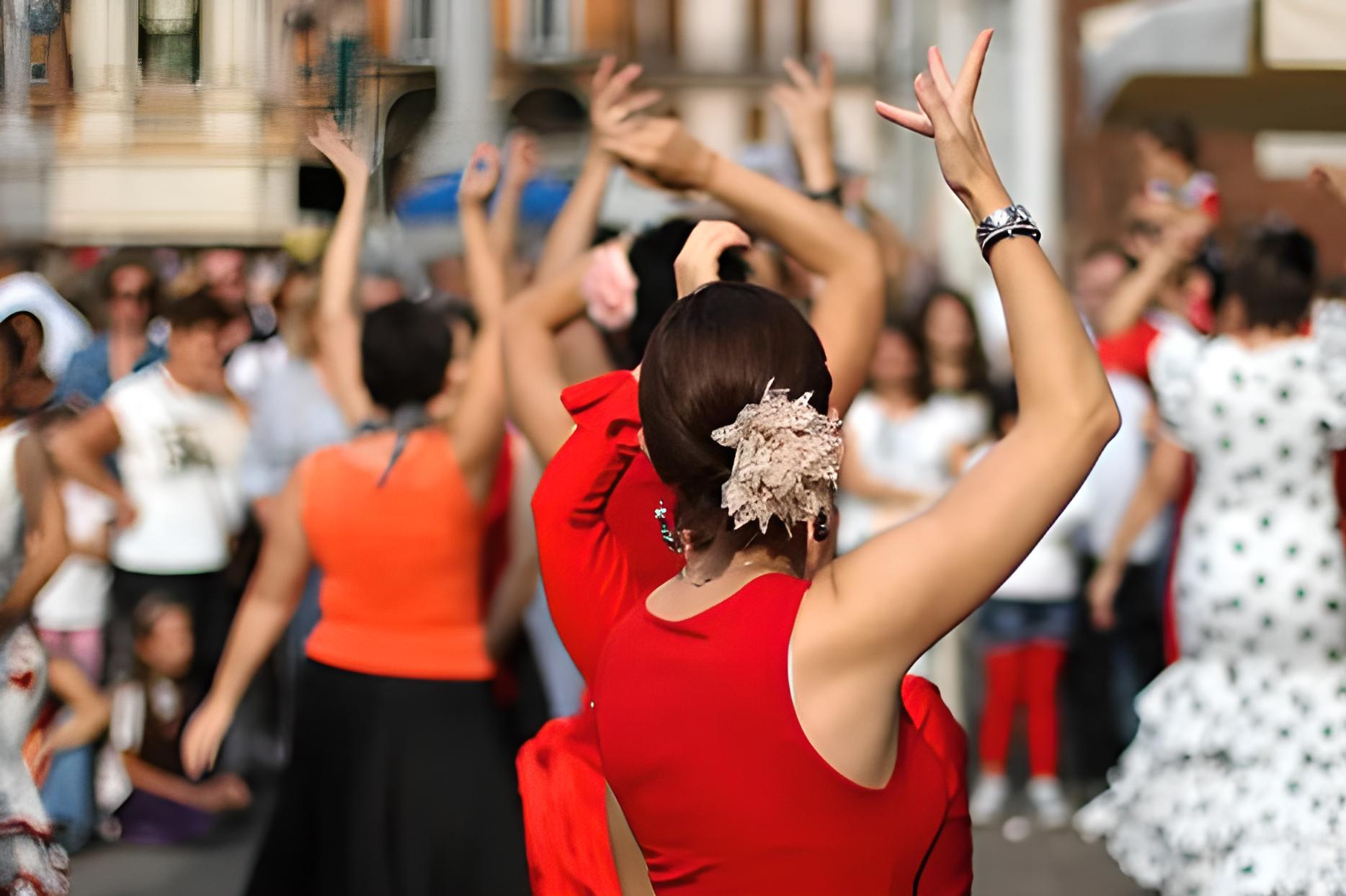 Como bailar sevillanas en Granada